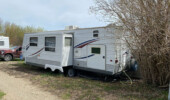 Lot 4B at Pyott’s West Campgrounds at Lake of The Prairies