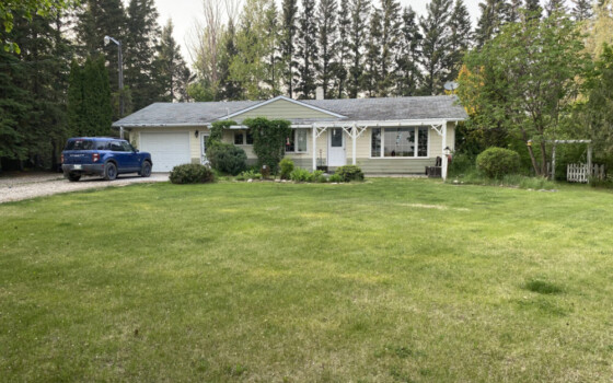 SW 4-26-28 Municipality of Roblin, Manitoba – 1 Acre